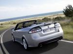 Saab 9-3 Aero Convertible 2008 года